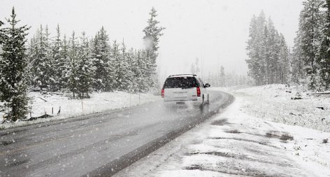 Az autósok 79%-a szerint a gumikon múlik a biztonság télen