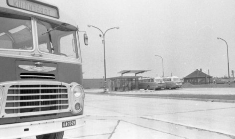 Ikarus 66-os és Ikarus 311-es autóbuszt indít télen a Közlekedési Múzeum Budapesten