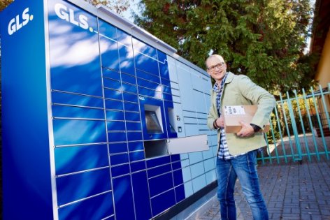 A GLS Hungary dinamikusan bővítette átadópont-hálózatát az idén