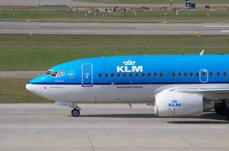 Mesterséges intelligencia segítségével csökkenti az ételhulladék mennyiségét a KLM