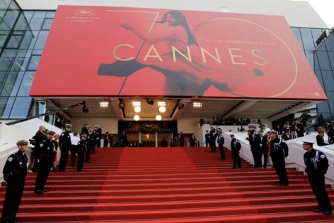 Megkezdődött a 77. cannes-i fesztivál