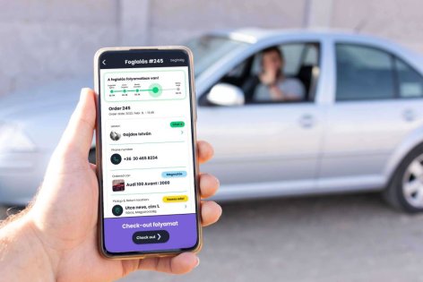Airbnb helyett autóbérlés: pénzkereseti lehetőségek az autóddal