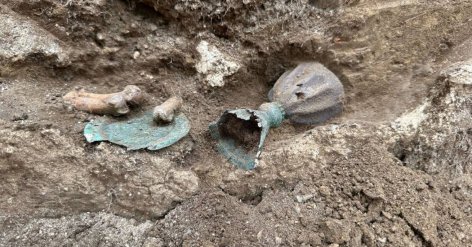 Középkori kincsek a mezőkeresztesi csata kutatásának helyszínén