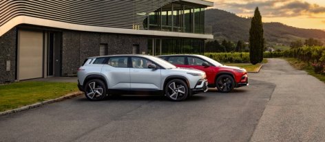 Hirtelen csődöt jelentett a Fisker amerikai elektromos autógyártó