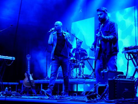 Vad Fruttik koncert a Szépasszonyvölgyben!