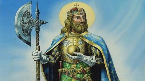 Szent László napja