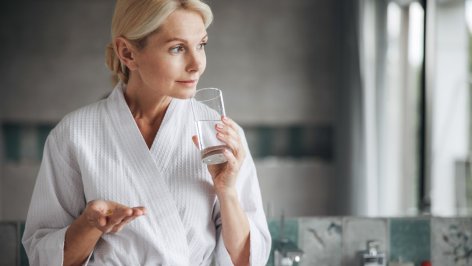 Multivitamin reggel vagy este?