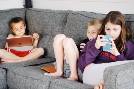 Az alfa generáció a digitális világ bennszülöttjei
