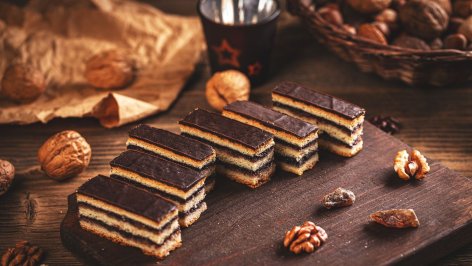 Zserbószelet a magyar sütemény, amely generációkat hódít meg