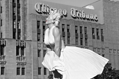 Marilyn Monroe egy ikon, aki örökre él