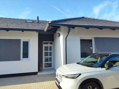 Modern kényelem Székesfehérváron – három stílus, egy név: Pe-Ki Apartman