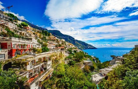 Az út, ami a szívedhez vezet – az Amalfi-part varázsa Olaszország szikláin