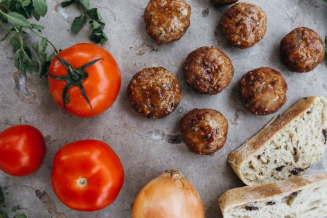 IKEA-ás húsgolyó recept