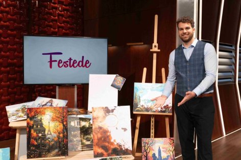 “Bárki mini Picassónak érezheti magát” - a Festede sikere