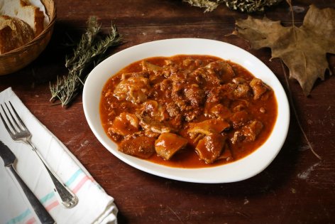 Pacalpörkölt, a magyaros ízek méltán híres mesterműve