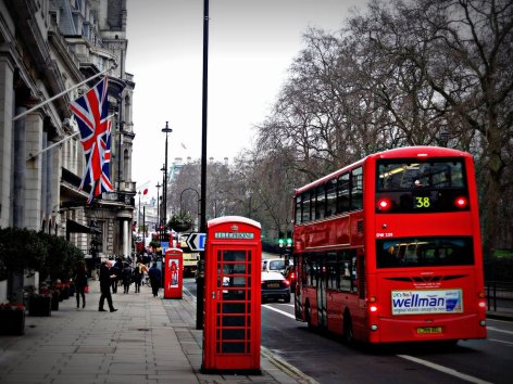 Nem vetette vissza az utazási kedvet az új brit elektronikus beutazási engedély