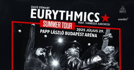 Dave Stewart EURYTHMICS feat. Vanessa Amorossi