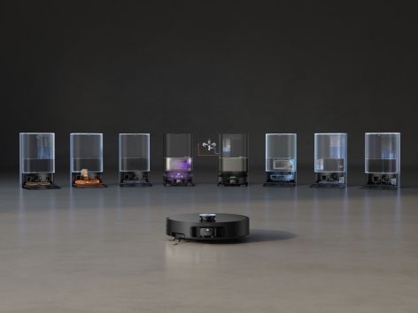 A küszöb többé nem akadály: új robotporszívó mutatkozott be