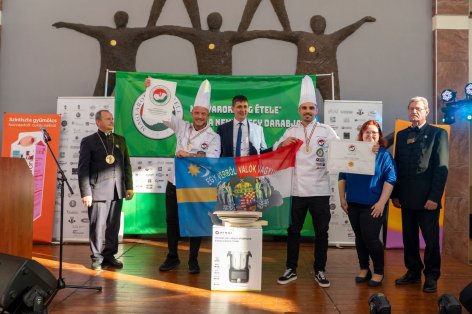 Ezek a legjobb magyar ízek 2025-ben