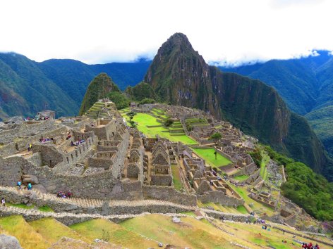 Machu Picchu: Az elveszett város titkai
