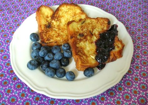 Francia bundáskenyér (Pain Perdu) – Recept