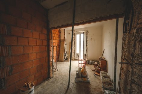 Megtorpant tavaly az építési kedv és idén se változott a helyzet