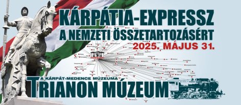 A Trianon Múzeum nemzeti összetartozás napi rendezvénye Székesfehérváron és Várpalotán
