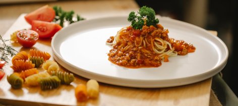 Spagetti alla Napoletana recept