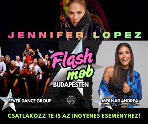 JLo-láz Budapesten: közös táncra hívják a rajongókat