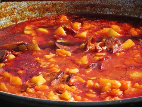 A magyar konyha szíve: paprikás krumpli recept