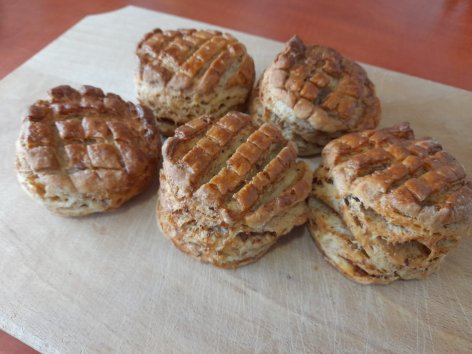 Tepertős pogácsa recept– a magyar konyha sós koronája