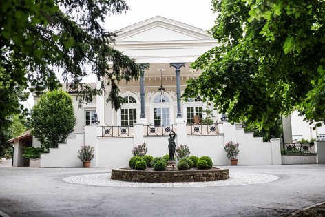 Ahol a Mátra ízei testet öltenek – Nagyréde új ékszerdoboza, az Ízek Kertje