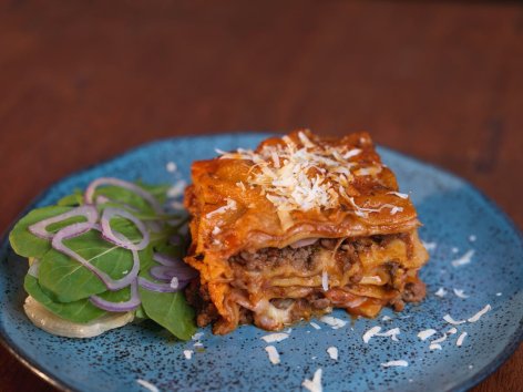 Lasagne alla Bolognese – eredeti olasz recept