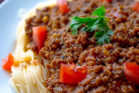 A tökéletes bolognai spagetti recept