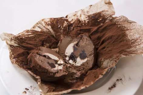 A pizzói csoda: hogyan lett a Tartufo di Pizzóból fagylaltból formált legenda