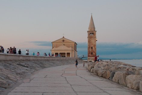 Caorle – Olaszország titkos tengerparti kincse, ahová újra és újra visszavágysz