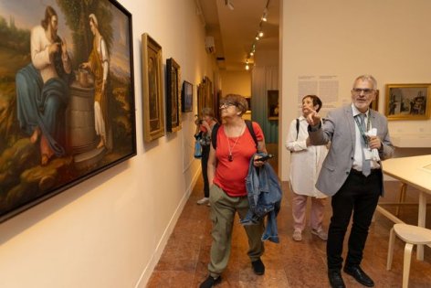 Egy olasz Pesten – Időszaki kiállítás a Budapesti Történeti Múzeum Vármúzeumában