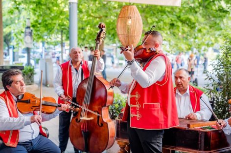 200 cigányzenész muzsikál a 200 éves Anna-bál hétvégéjén