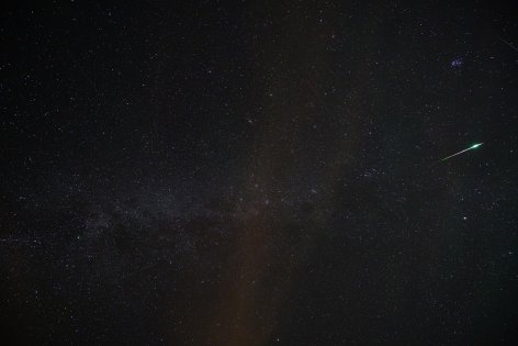 Perseidák – amikor az égbolt hullócsillag-záporban fürdik
