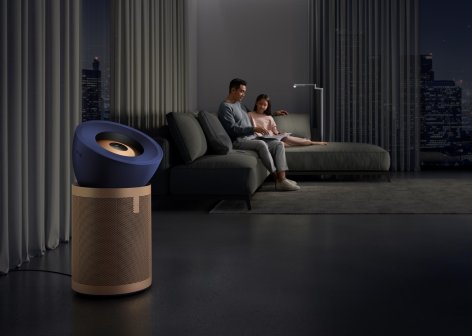 Dyson Purifier Big+Quiet Formaldehyde – Amikor a tiszta levegő csendben érkezik