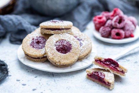Hallongrotta – Eredeti svéd recept