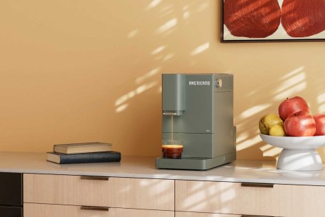 Terra Kaffe Demi – Kávéházi élmény a konyhapulton