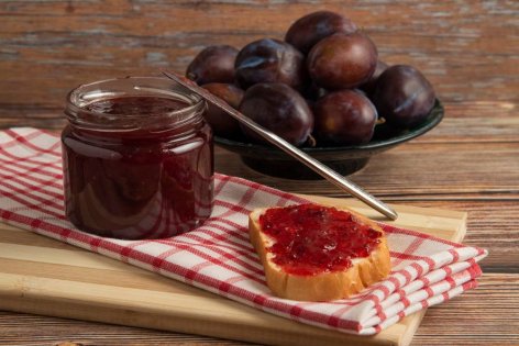 Az igazi, cukor nélküli szilvalekvár recept