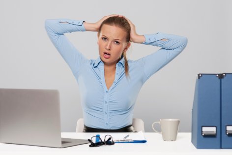 Stressz a munkahelyen – amikor a teljesítmény ára túl magas