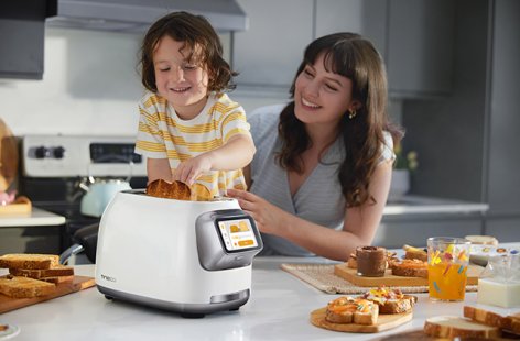 Tineco Toasty Smart: Az okos kenyérpirító, ami többet tud nálad a reggelidről