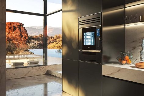 UNOX Casa SuperOven Model 1 – Professzionális teljesítmény, luxus köntösben