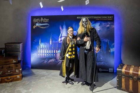 Visszatér Magyarországra a hivatalos Harry Potter filmkoncert-sorozat
