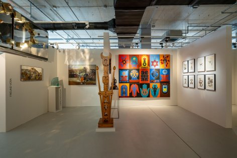 Budapest Contemporary kiállítás és vásár 