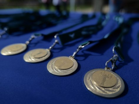 Bajnokot avattak az V. Tomori Kadét Kupán