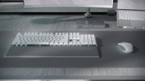 Razer Pro Type Ultra – a stílusos irodai billentyűzet